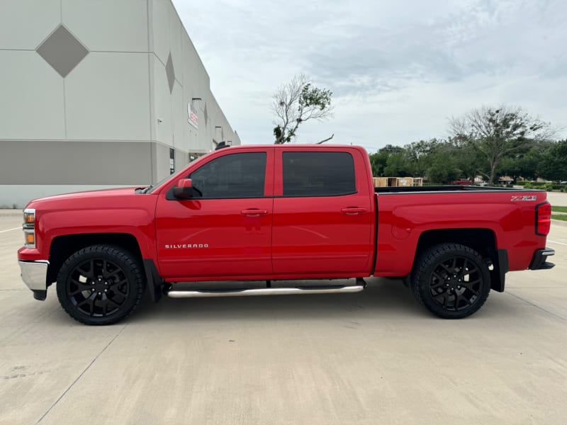 Chevrolet Silverado 1500 2015 price $19,200