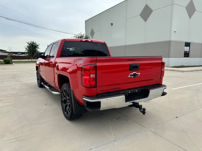 Chevrolet Silverado 1500 2015 price $19,200