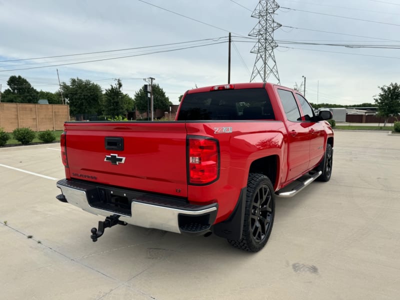 Chevrolet Silverado 1500 2015 price $19,200