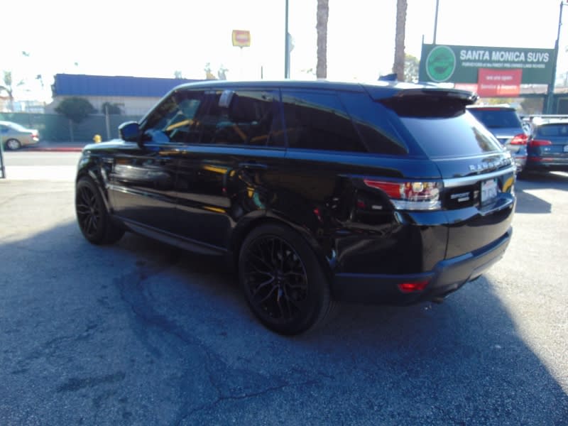 Land Rover Range Rover Sport 2017 price $23,995