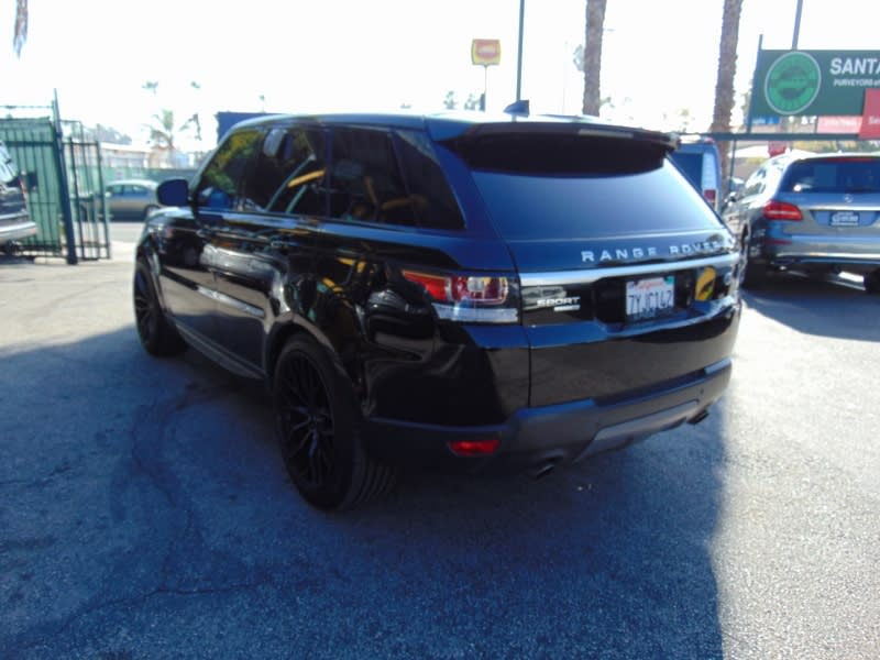 Land Rover Range Rover Sport 2017 price $23,995