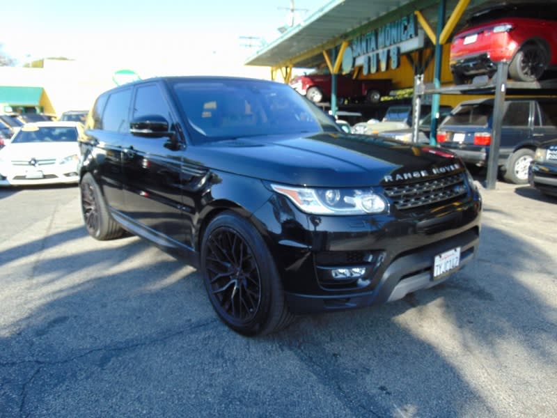 Land Rover Range Rover Sport 2017 price $24,995