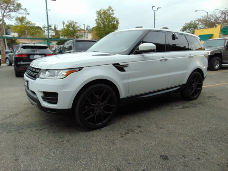 Land Rover Range Rover Sport 2014 price $17,995