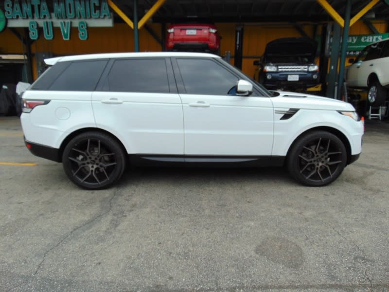 Land Rover Range Rover Sport 2014 price $17,995