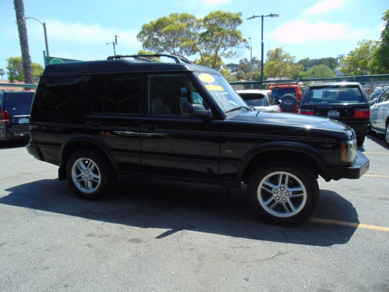 Land Rover Discovery 2003 price $8,995