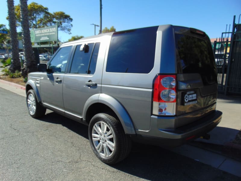 Land Rover LR4 2011 price $11,995