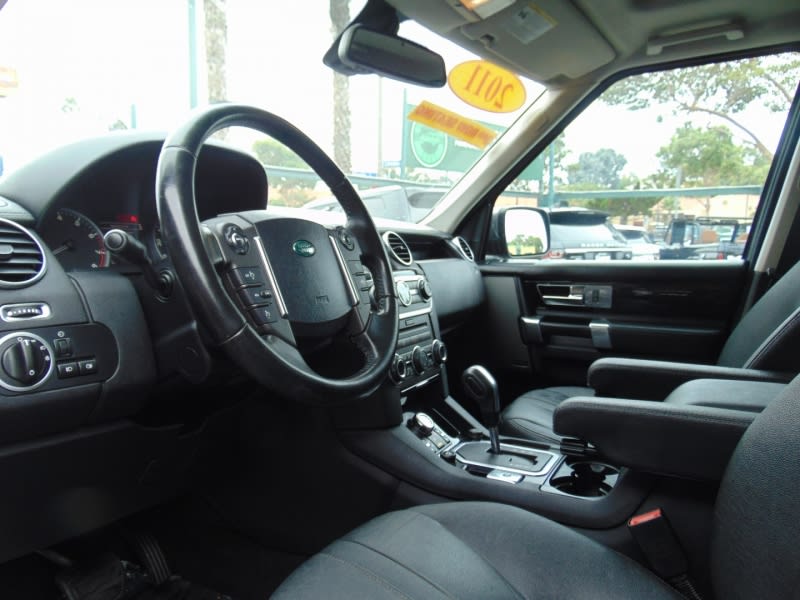 Land Rover LR4 2011 price $11,995