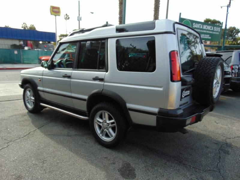 Land Rover Discovery 2004 price $12,995