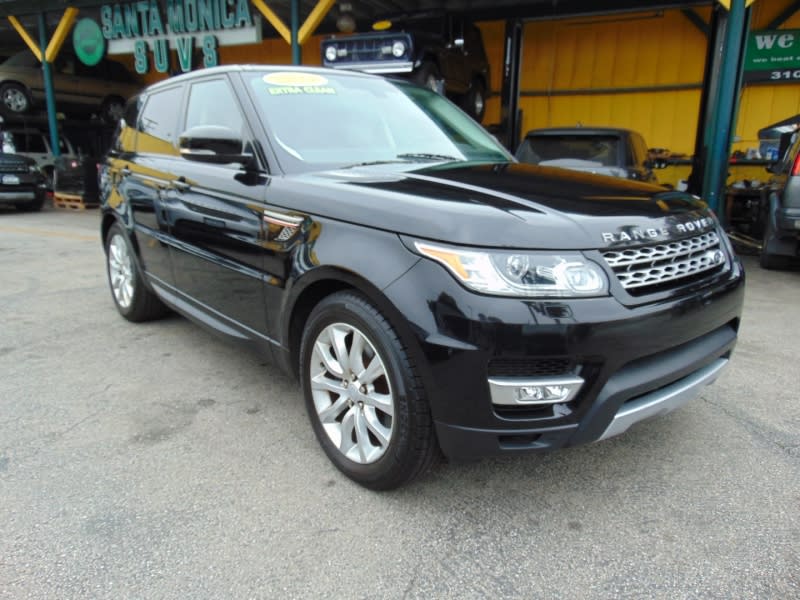 Land Rover Range Rover Sport 2014 price $20,995