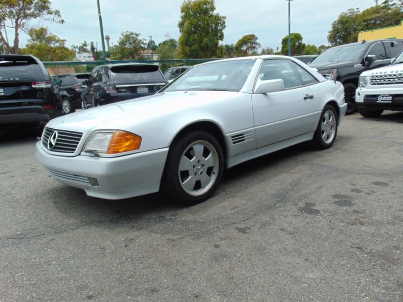 Mercedes-Benz 300 Series 1993 price $8,995