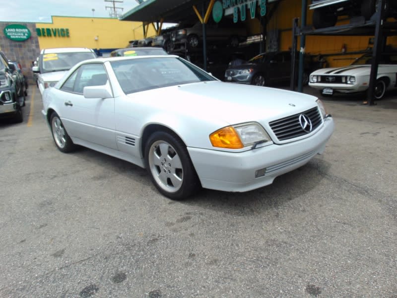 Mercedes-Benz 300 Series 1993 price $8,995