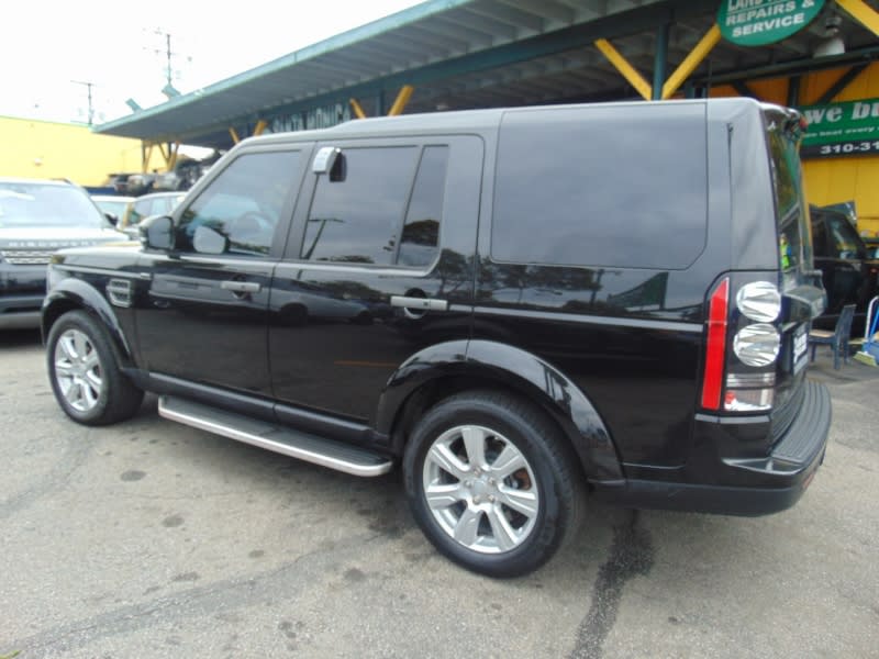 Land Rover LR4 2016 price $21,995