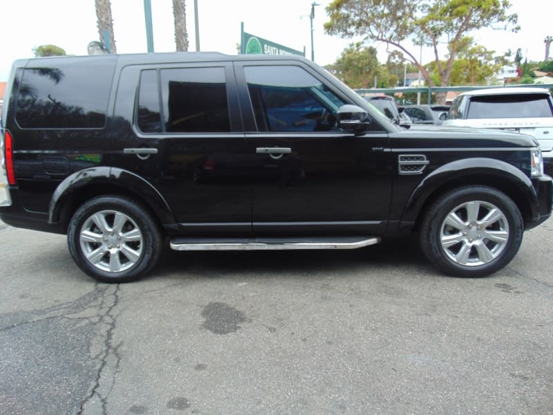 Land Rover LR4 2016 price $21,995