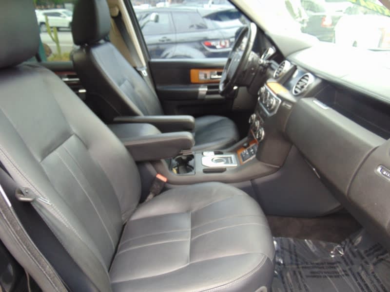 Land Rover LR4 2016 price $21,995