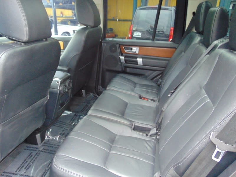 Land Rover LR4 2016 price $21,995