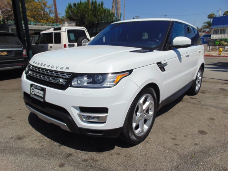 Land Rover Range Rover Sport 2016 price $23,995