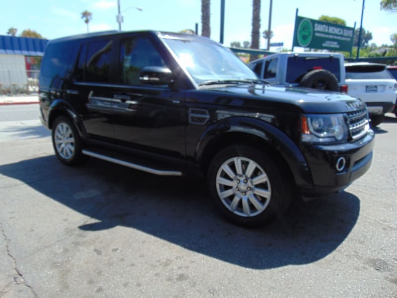 Land Rover LR4 2016 price $21,995