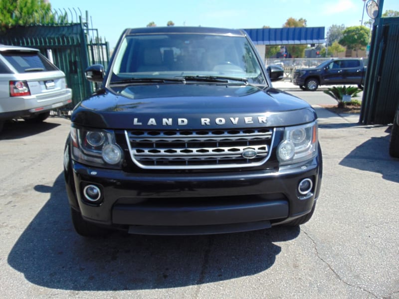 Land Rover LR4 2016 price $21,995