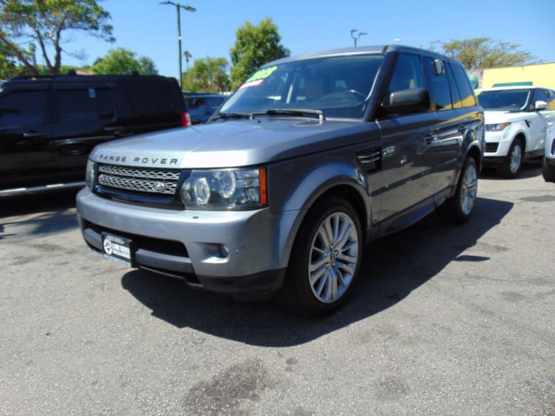 Land Rover Range Rover Sport 2013 price $10,995