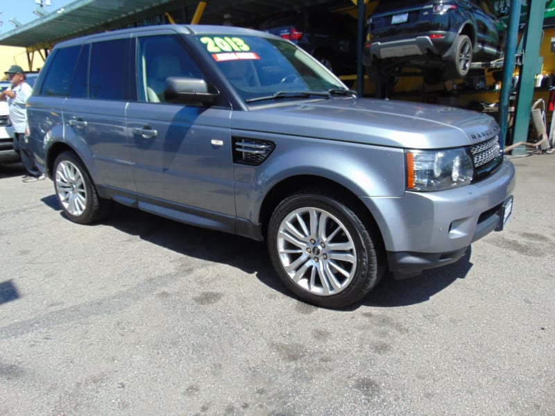 Land Rover Range Rover Sport 2013 price $10,995