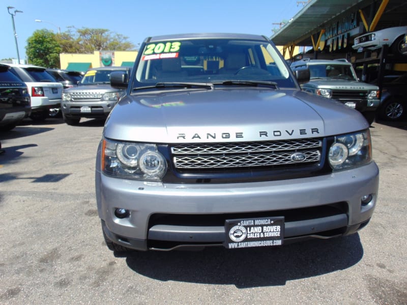 Land Rover Range Rover Sport 2013 price $10,995