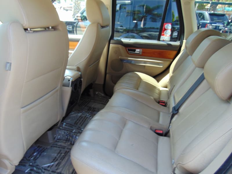 Land Rover Range Rover Sport 2013 price $10,995