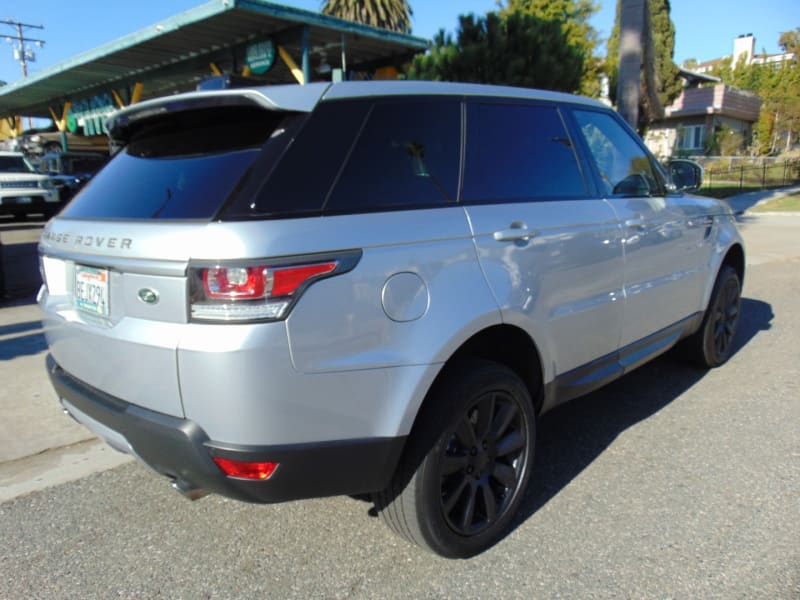 Land Rover Range Rover Sport 2014 price $23,995