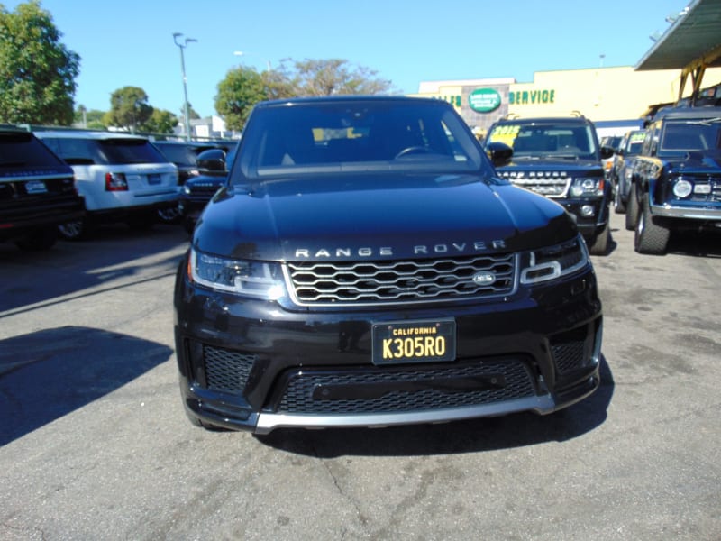 Land Rover Range Rover Sport 2021 price $44,995