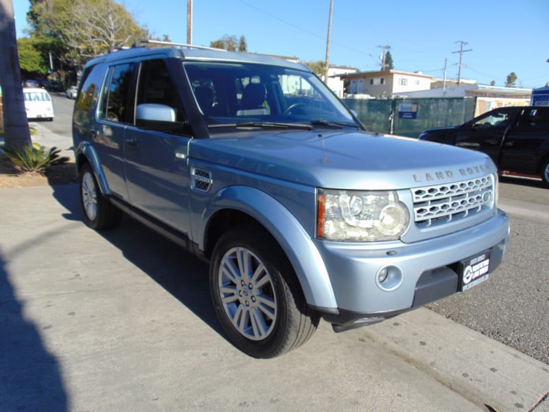 Land Rover LR4 2011 price $10,995