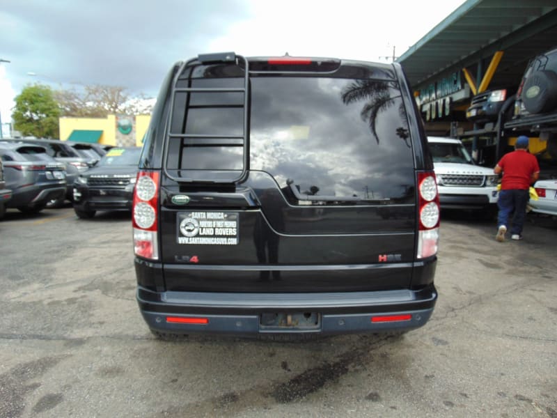 Land Rover LR4 2012 price $13,995