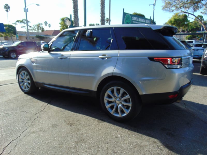 Land Rover Range Rover Sport 2015 price $23,995