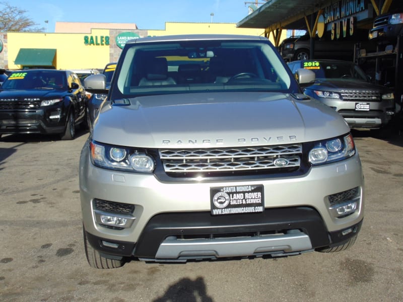 Land Rover Range Rover Sport 2015 price $23,995