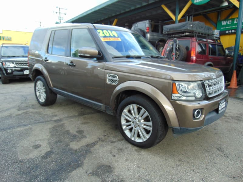 Land Rover LR4 2014 price $14,995