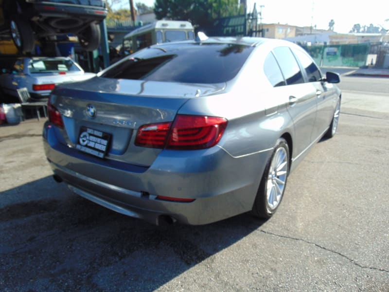 BMW 5-Series 2013 price $8,995