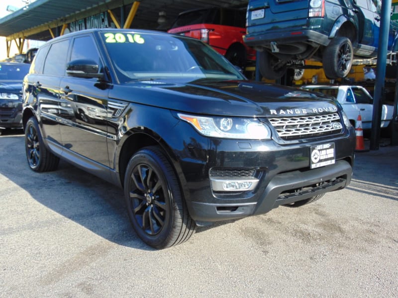 Land Rover Range Rover Sport 2016 price $19,995