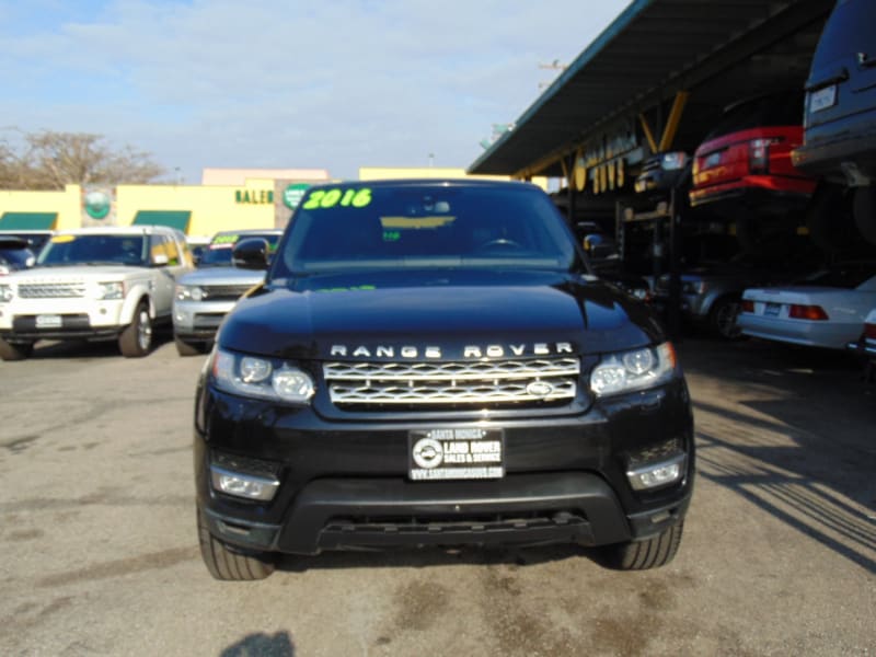Land Rover Range Rover Sport 2016 price $19,995