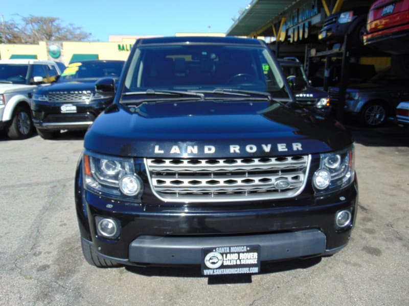 Land Rover LR4 2016 price $21,995