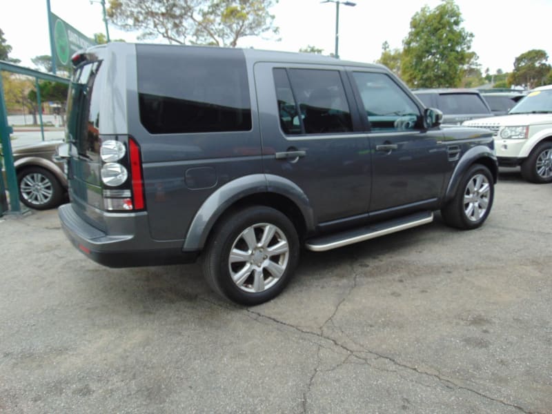 Land Rover LR4 2016 price $16,995