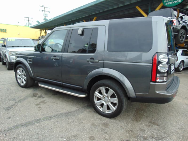 Land Rover LR4 2016 price $16,995