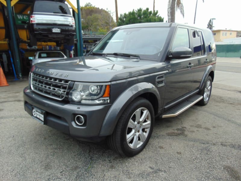 Land Rover LR4 2016 price $16,995