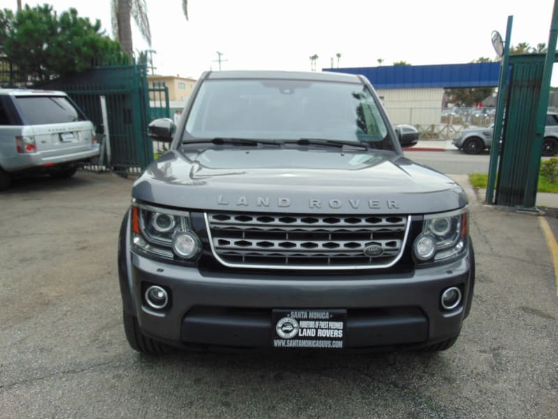 Land Rover LR4 2016 price $17,995