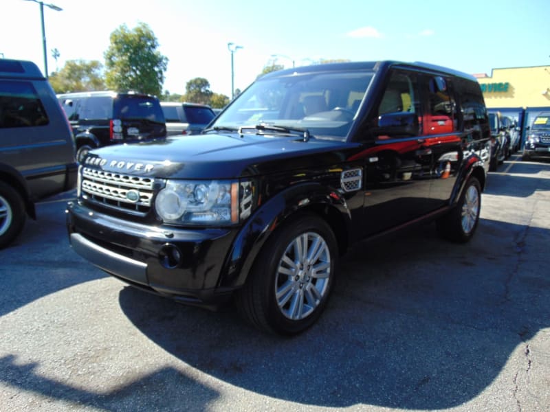 Land Rover LR4 2011 price $10,995