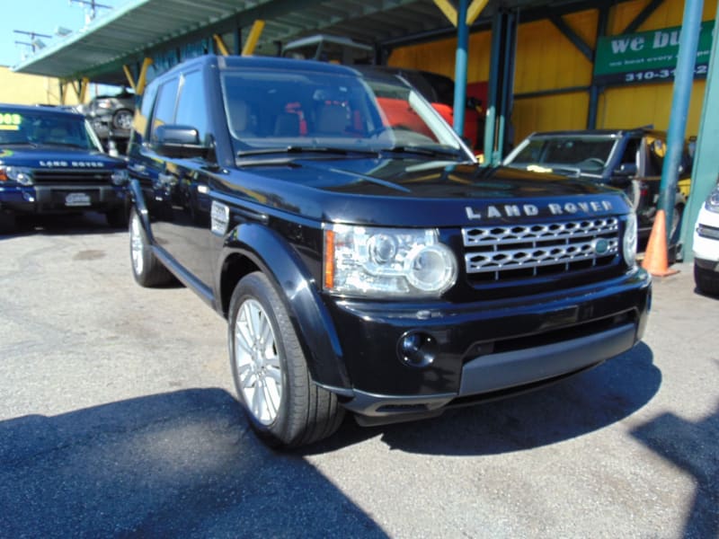 Land Rover LR4 2011 price $10,995