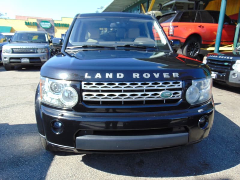 Land Rover LR4 2011 price $9,995