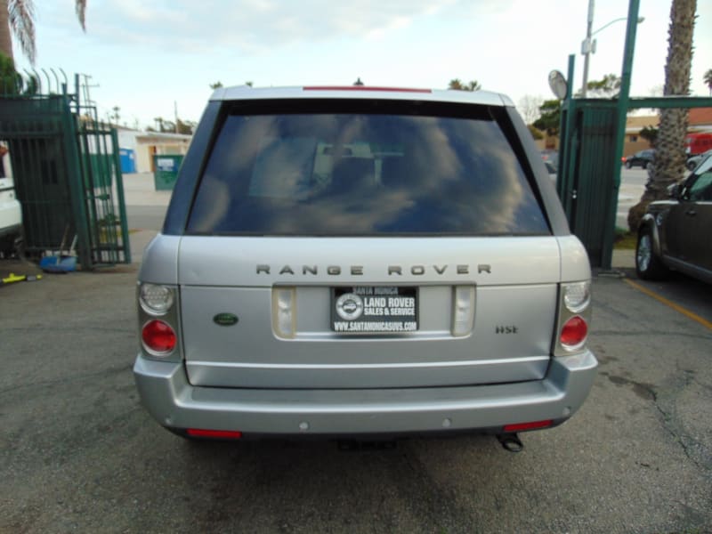 Land Rover Range Rover 2006 price $7,995