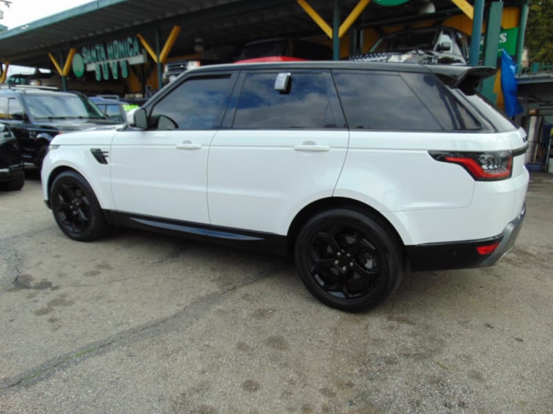 Land Rover Range Rover Sport 2018 price $34,995