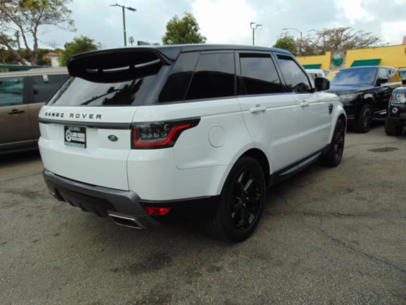 Land Rover Range Rover Sport 2018 price $34,995