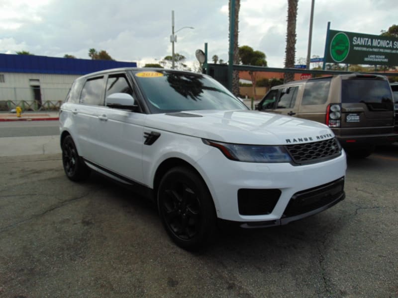 Land Rover Range Rover Sport 2018 price $34,995