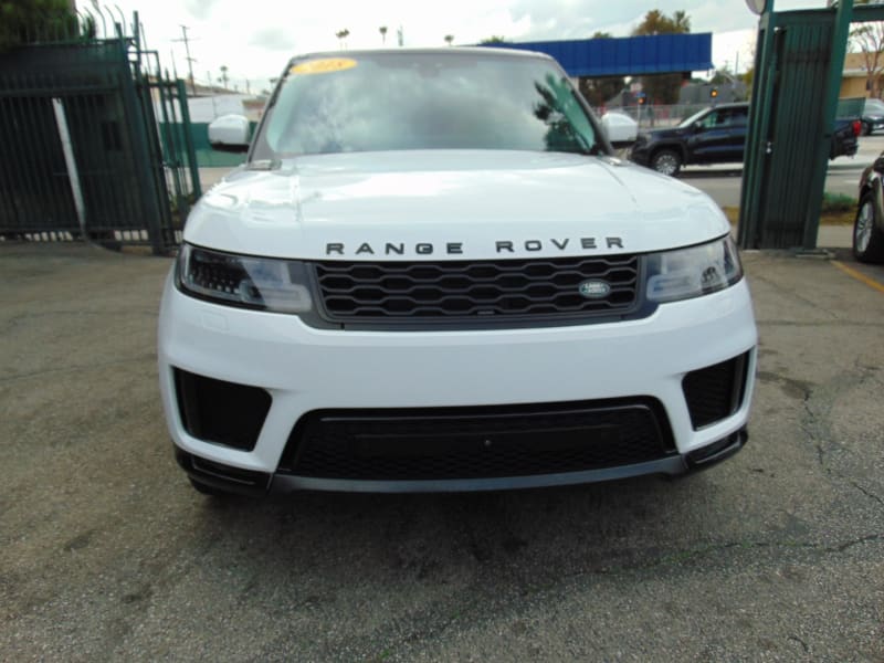 Land Rover Range Rover Sport 2018 price $34,995