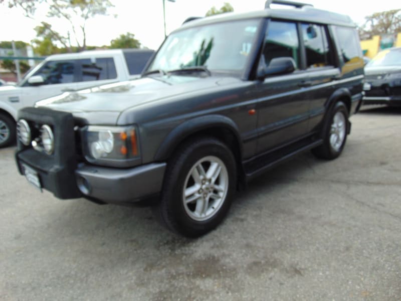 Land Rover Discovery 2004 price $11,995